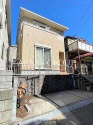 山久保2丁目戸建の物件外観写真